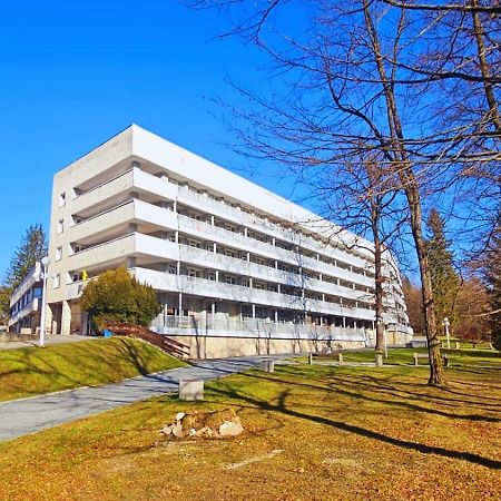 Aparthotel Jubilat Lądek-Zdrój Exteriér fotografie