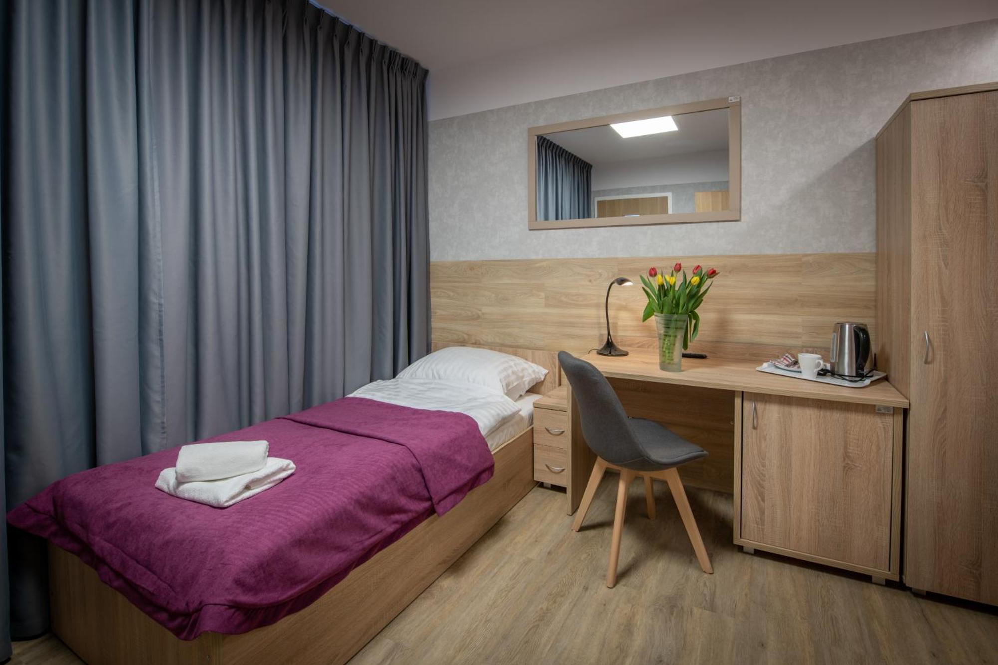 Aparthotel Jubilat Lądek-Zdrój Exteriér fotografie